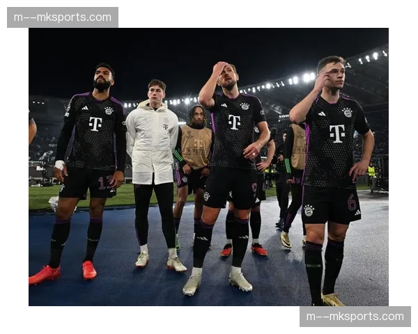 拜仁快速转换进攻占比75%，控球率不足45%时仍能高效得分